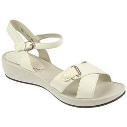 Staccato Female Bel7124 Leather Upper Leather Lining Casual in White