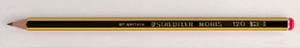 Staedtler 120 Noris Pencil Cedar Wood H Blue Cap