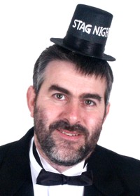 Stag Party: Mini Stag Night Hat