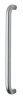 19x425mm Bolt Fix Handle Grade 316