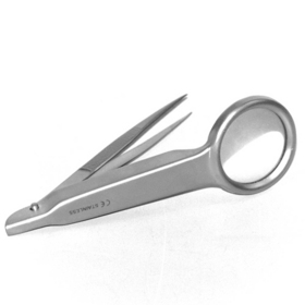 Stainless Steel Fine Pointed Splinter Forceps