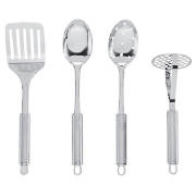 Stainless Steel Utensil set 4pc