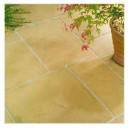 stamford Harvest Gold 900x600x45mm Paving Slab