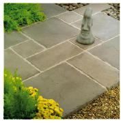 stamford Pewter 300x300 45mm Paving Slab 40pc