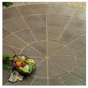 Pewter Circle Extension Kit to 3.6m(D)