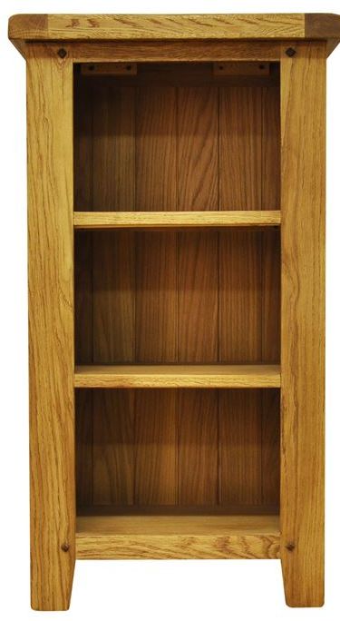 Stamford Small Narrow Bookcase