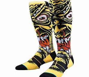 Stance Artist Series Sock - Roskop - Yellow