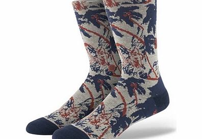 Stance Hula - Multi Colour