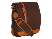 STANDARD TECHNICAL MERCHANDISE STM Medium Loft 15.5 in. - Chocolate/Orange