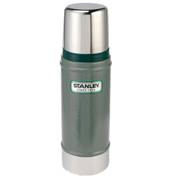 0.5L Heavy Duty Classic Green Flask