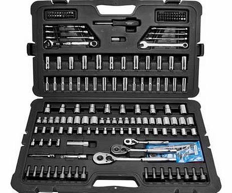 Stanley 201 Piece Socket Set