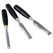 3 PC Chisel Set