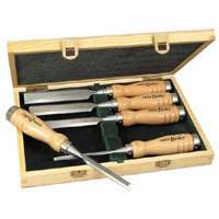 Bailey Chisel Set 5Pc 2 16 218