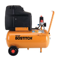 Air Compressor 24 Litre Tank 1.5Hp 110v