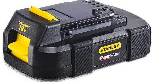 FatMax 18V 1.5Ah Li-Ion Spare Battery