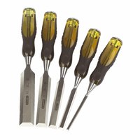 Fatmax Thru Tang Chisel Set 5 Pc