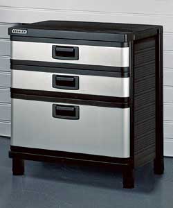 Stanley Garage Workshop Drawer Unit