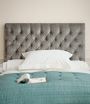 STANTON FABRIC HEADBOARD