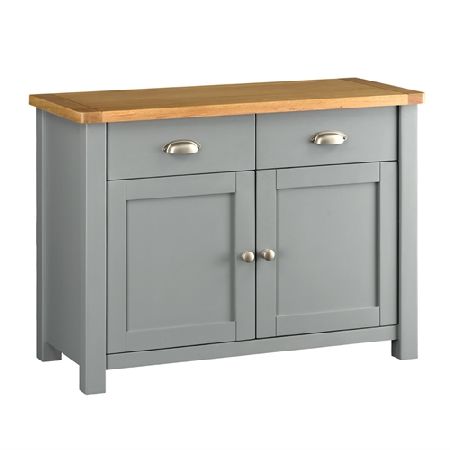 Stanton Grey Painted Stanton Grey 2 Door Sideboard 1042.008