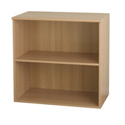 Atlanta Wide 1 Shelf Bookcase