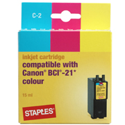 C-2 Inkjet Cartridge