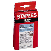 Staples ML182 Printer Ribbon for OKI
