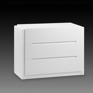 , Dakota, 3 Drawer Chest