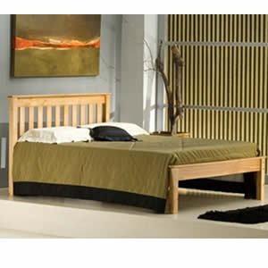 , Denver, 5FT Kingsize Bedstead -