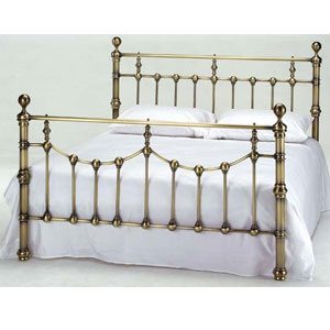 Star Collection , Edward 5FT Kingsize Bedstead