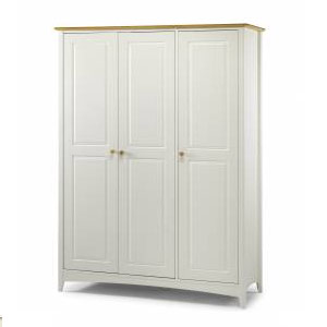 Star Collection , Elton, 3 Door Wardrobe