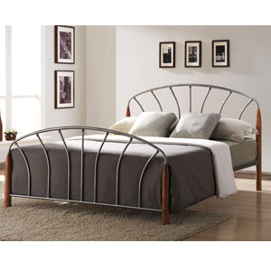 , Mercury, 4FT 6 Double Bedstead