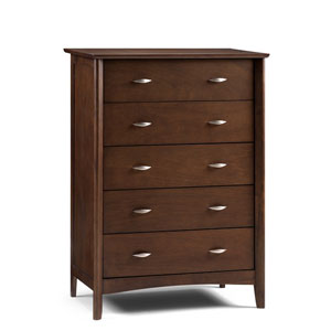 Star Collection , Minuet, 5 Drawer Chest