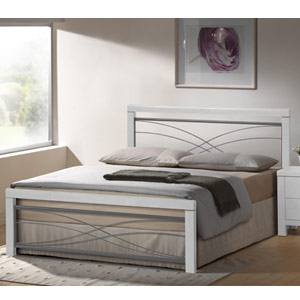 , Monet, 5FT Kingsize Bedstead