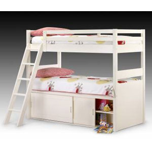 , Pandora, Wooden Bunk Bed