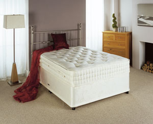 Ambassador 3FT Divan Bed