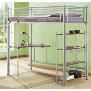 Star Collection Apollo Study Bunk Bed