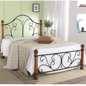 Bella 5FT Kingsize Bedstead