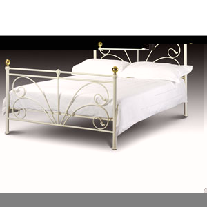 Star Collection Cadiz 3FT Single Bedstead