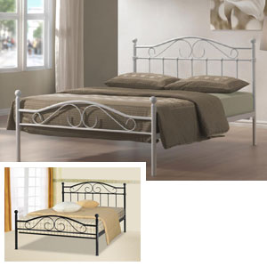 Star Collection Devon 3FT Single Bedstead