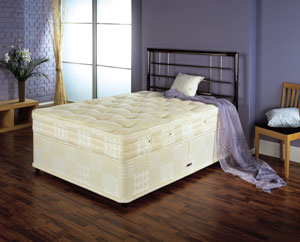 Diplomat 3FT Divan Bed