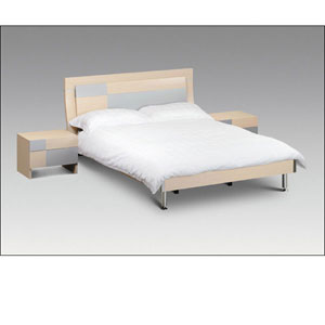 Duetti 5ft Kingsize Bedstead