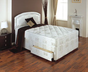 Hampton 3FT Divan Bed