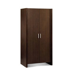 Star Collection Havana 2 Door Wardrobe