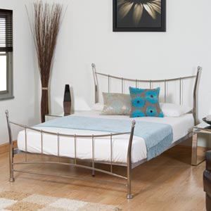 Idaho B6212 5FT Kingsize Bedstead