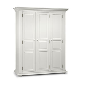 Star Collection Josephine 3 Door Wardrobe