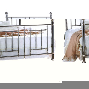 Star Collection Jupiter 5FT Kingsize Bedstead