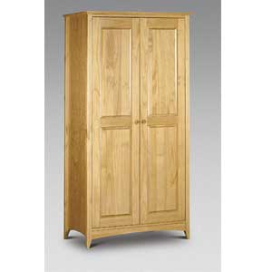 Star Collection Kendal 2 Door Wardrobe