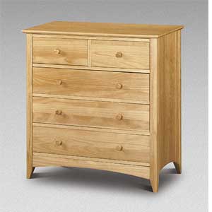 Kendal 3 + 2 Drawer Chest