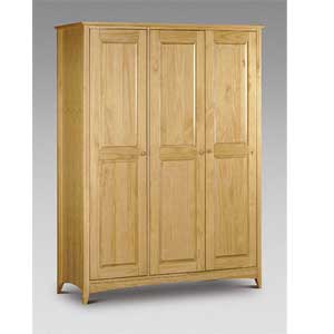 Kendal 3 Door Wardrobe