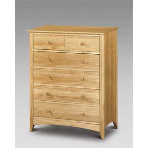 Kendal 4 + 2 Drawer Chest